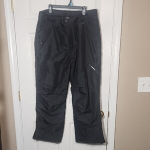 Men's Black Pants